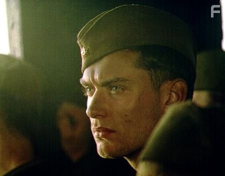 Jude Law in Враг у ворот (2001)