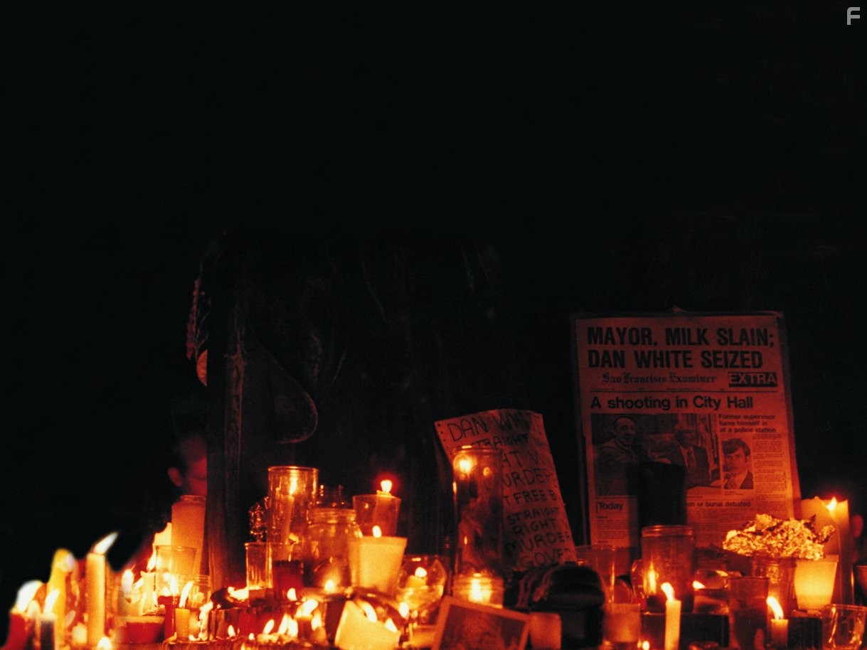 Времена Харви Милка (1984)