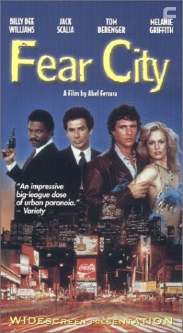 Город страха (1984)