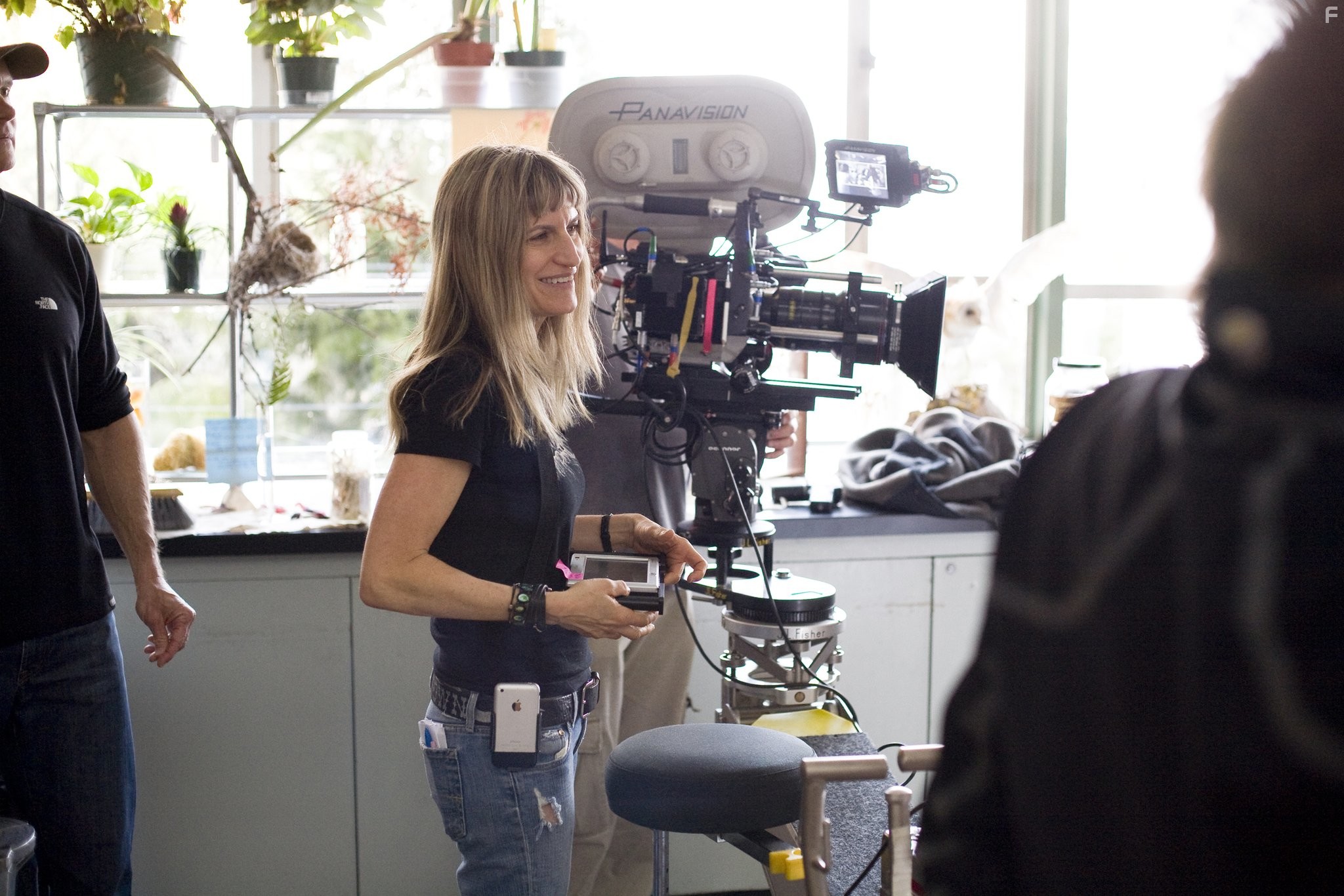 Catherine Hardwicke in Сумерки (2008)