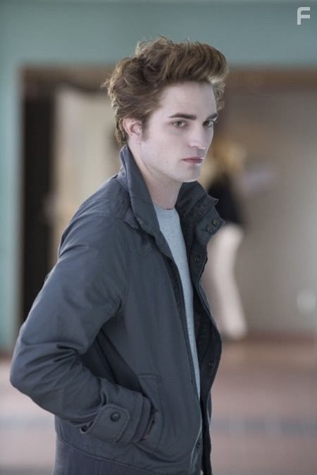 Robert Pattinson in Сумерки (2008)