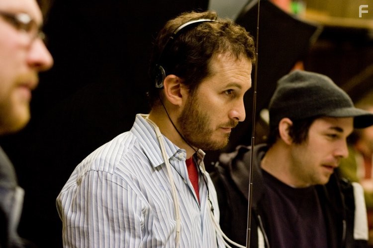 Darren Aronofsky in Рестлер (2008)