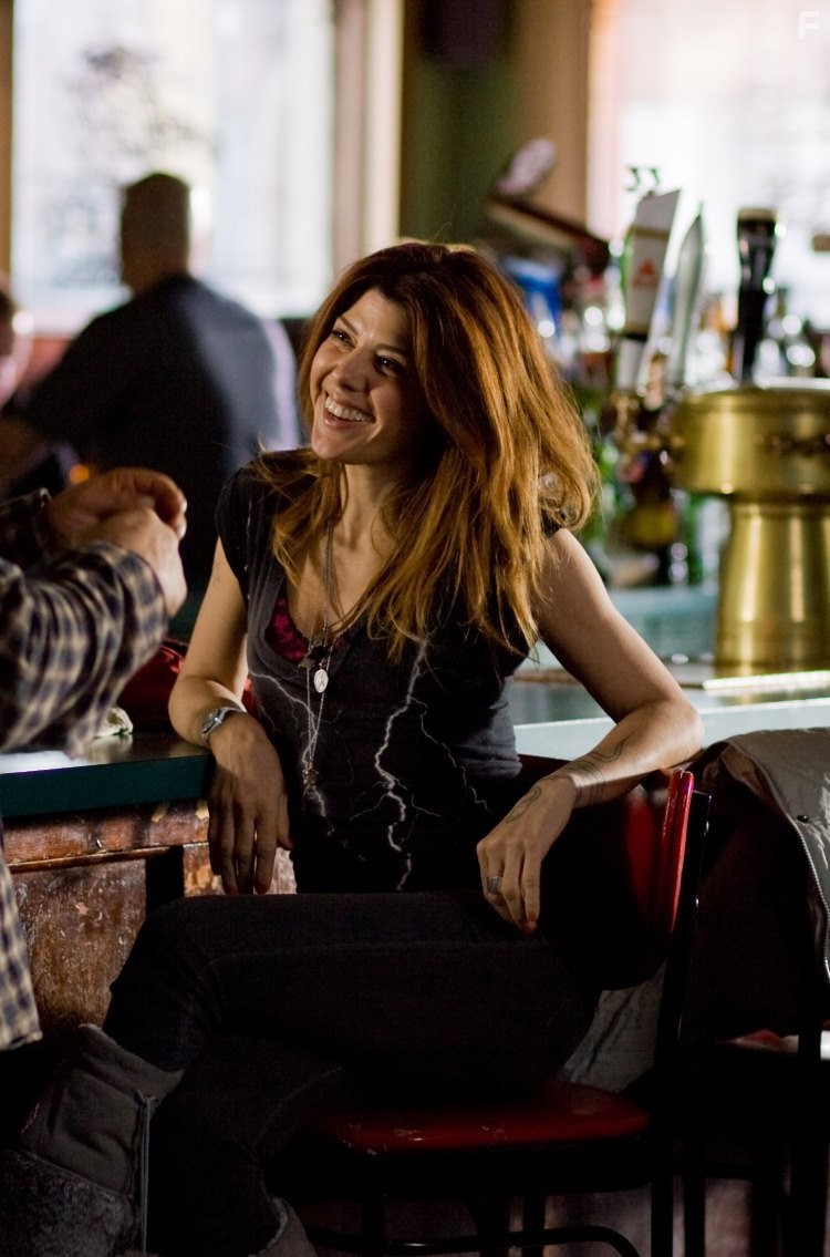 Marisa Tomei in Рестлер (2008)