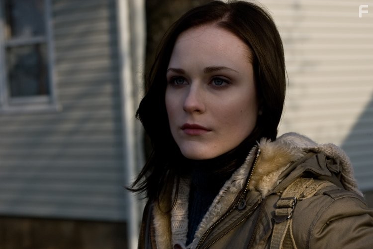 Evan Rachel Wood in Рестлер (2008)