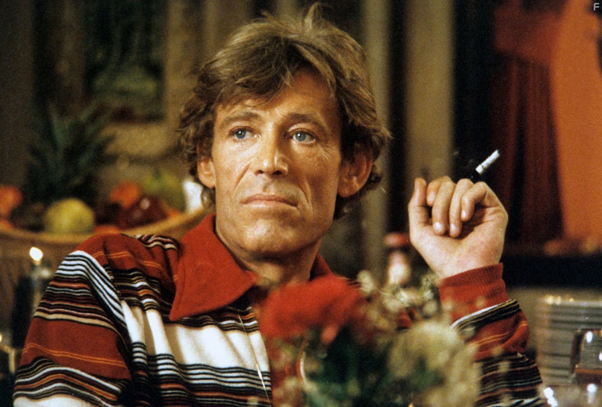 Peter O'Toole in Трюкач (1980)