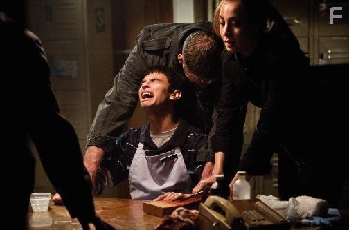 Jeffrey Licon in Чyжеродное вторжение (2008)