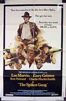 The Spikes Gang (1974)