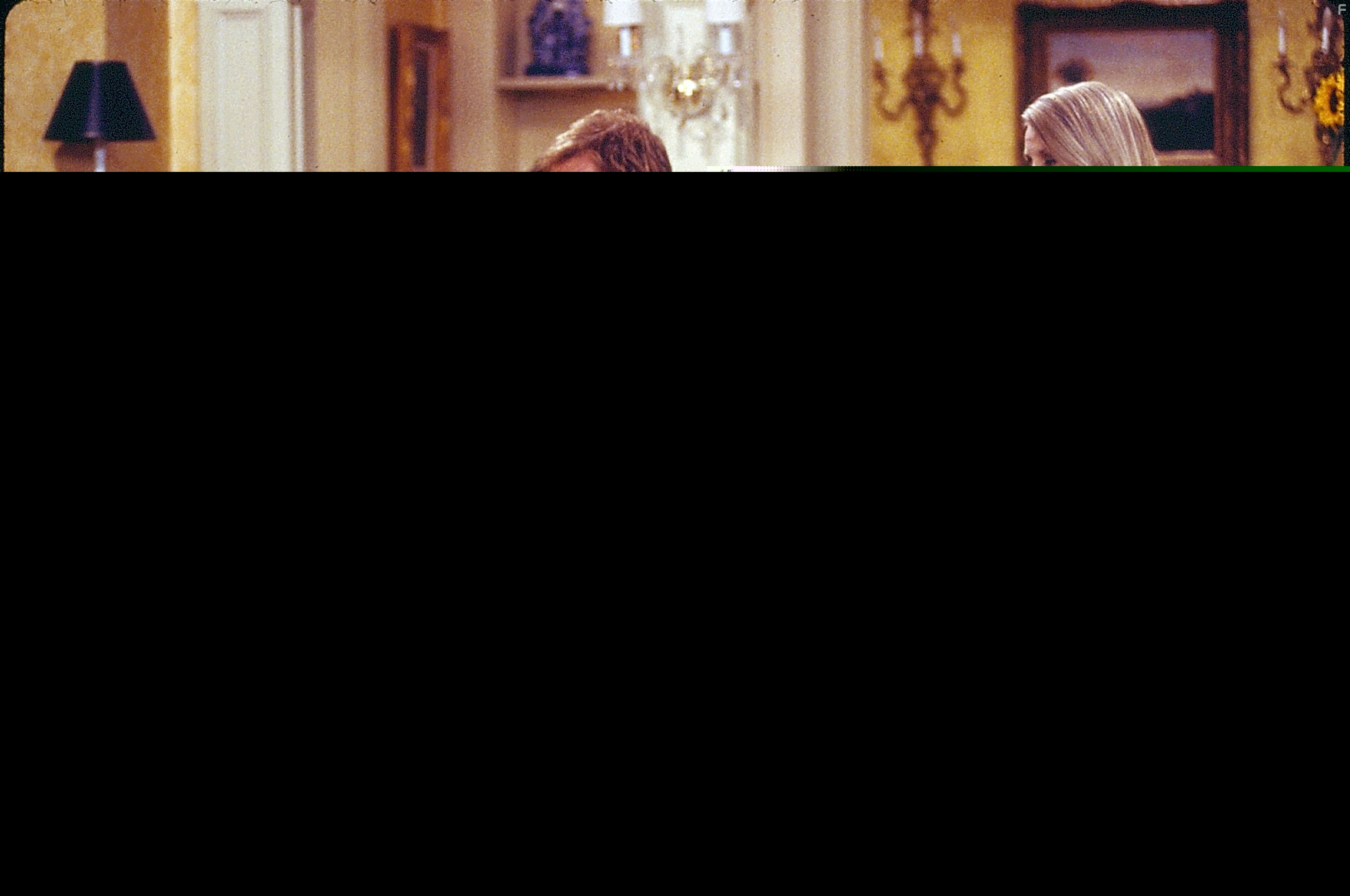 Nicholle Tom, Daniel Davis, Lauren Lane, and Ren?e Taylor in Няня (1993)