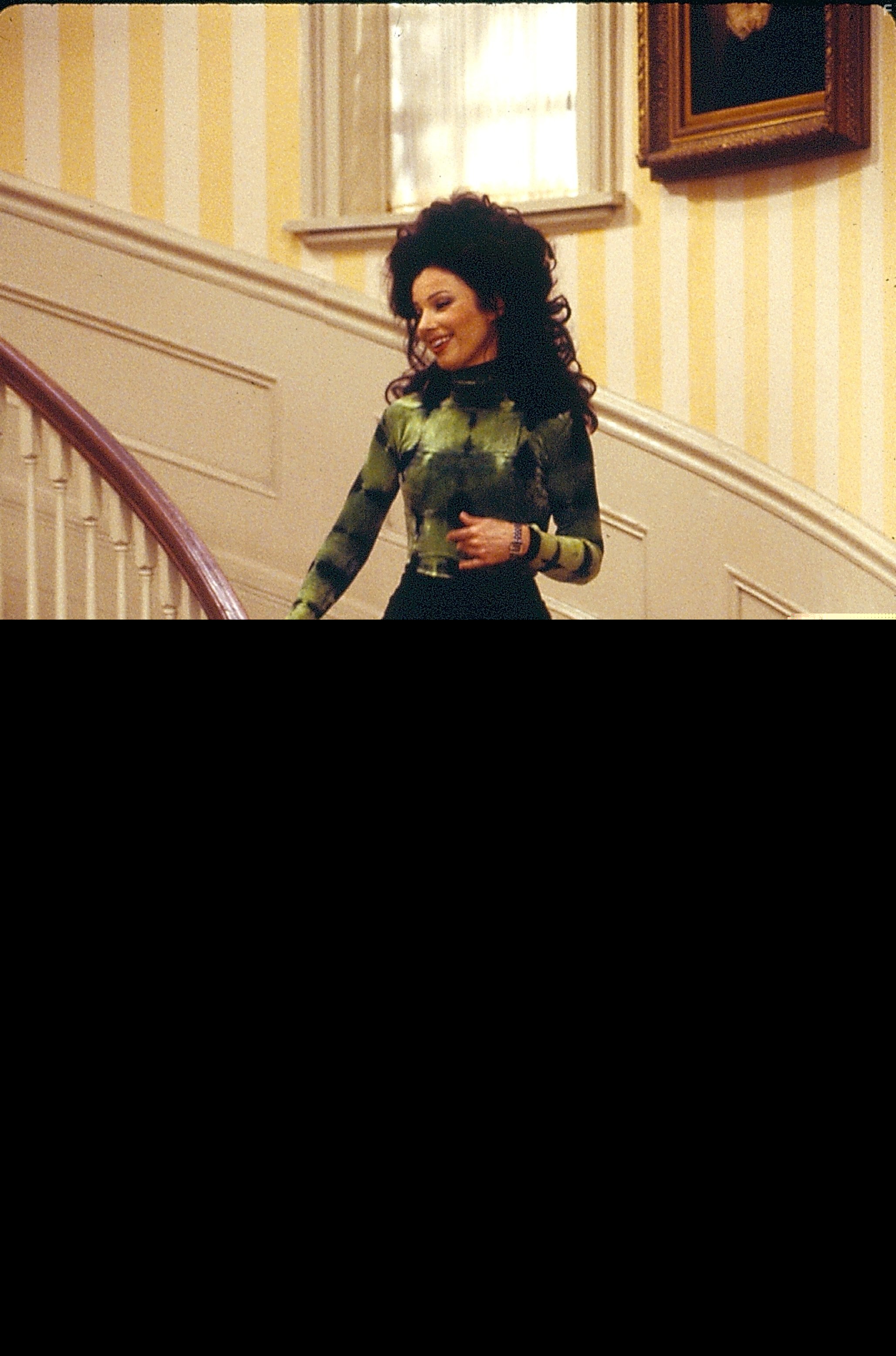 Fran Drescher in Няня (1993)