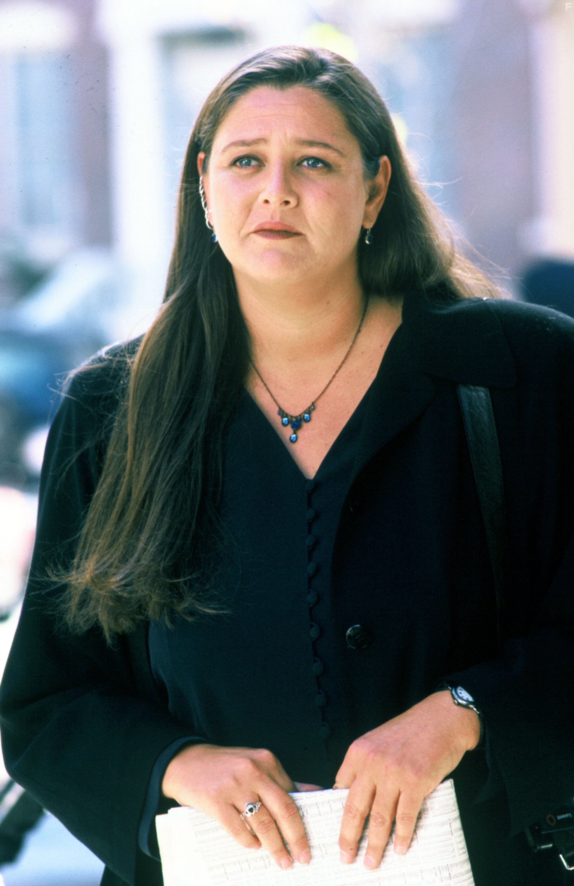 Camryn Manheim in Практика (1997)