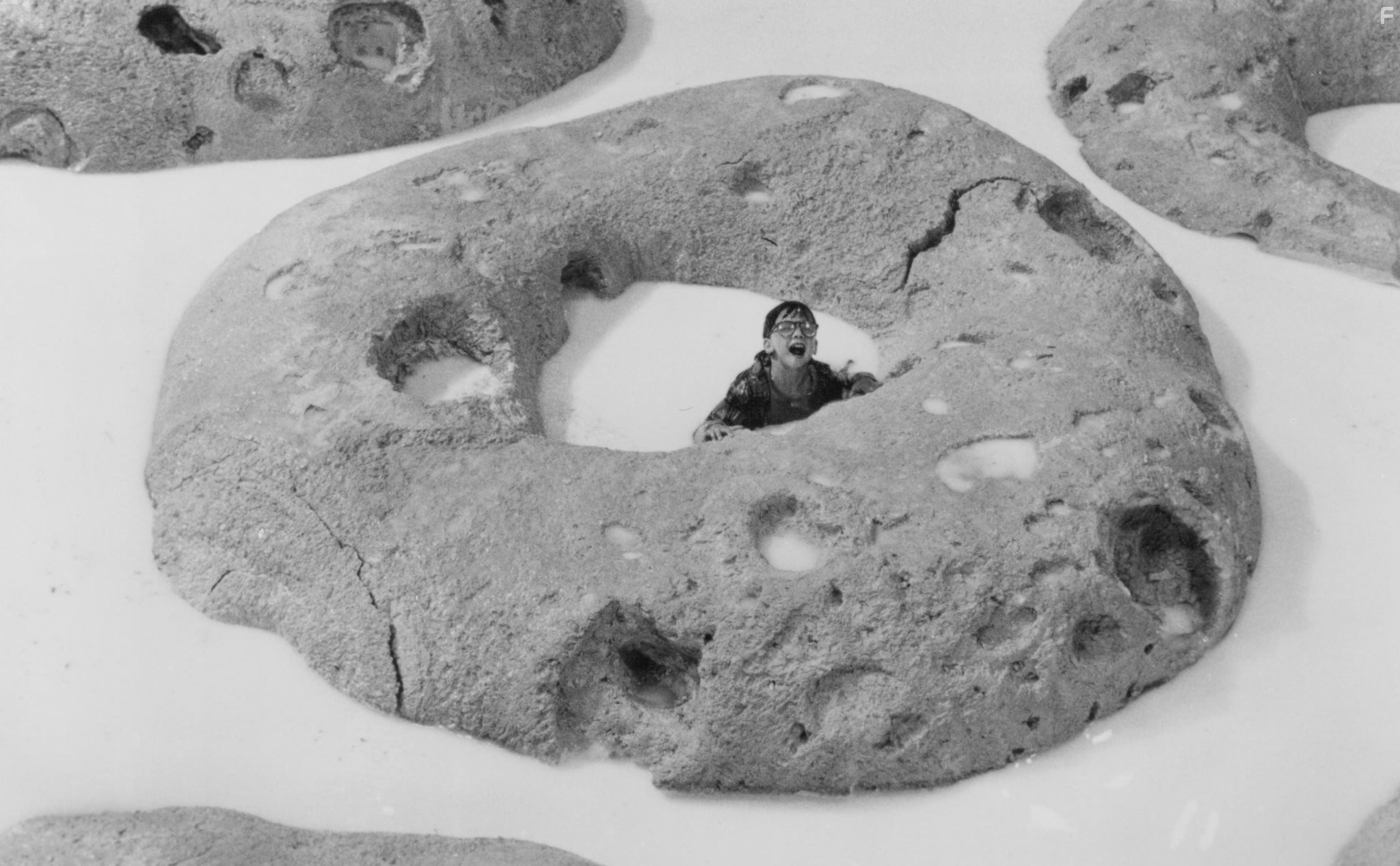 Robert Oliveri in Дорогая, я уменьшил детей (1989)