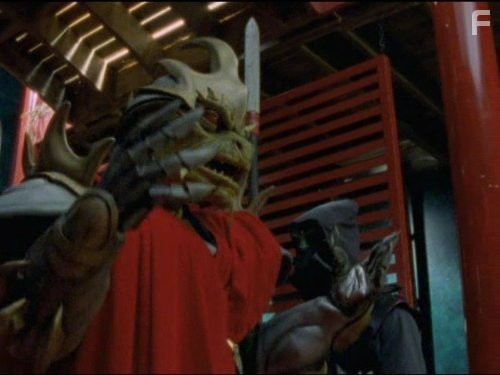 Anthony Harrison in Ninja Turtles: The Next Mutation (1997)