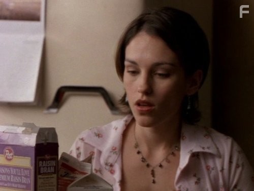 Amy Jo Johnson in Фелисити (1998)