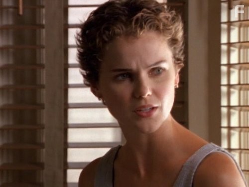 Keri Russell in Фелисити (1998)