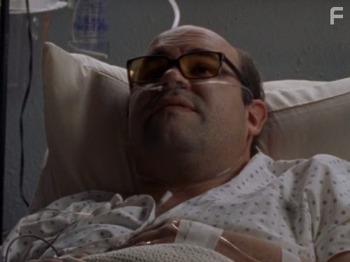 Ian Gomez in Фелисити (1998)