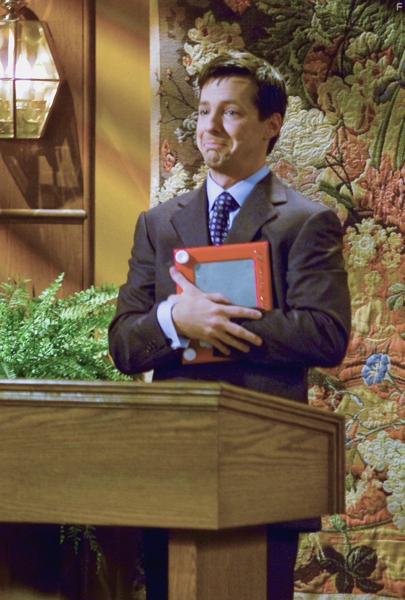 Sean Hayes in Уилл и Грейс (1998)