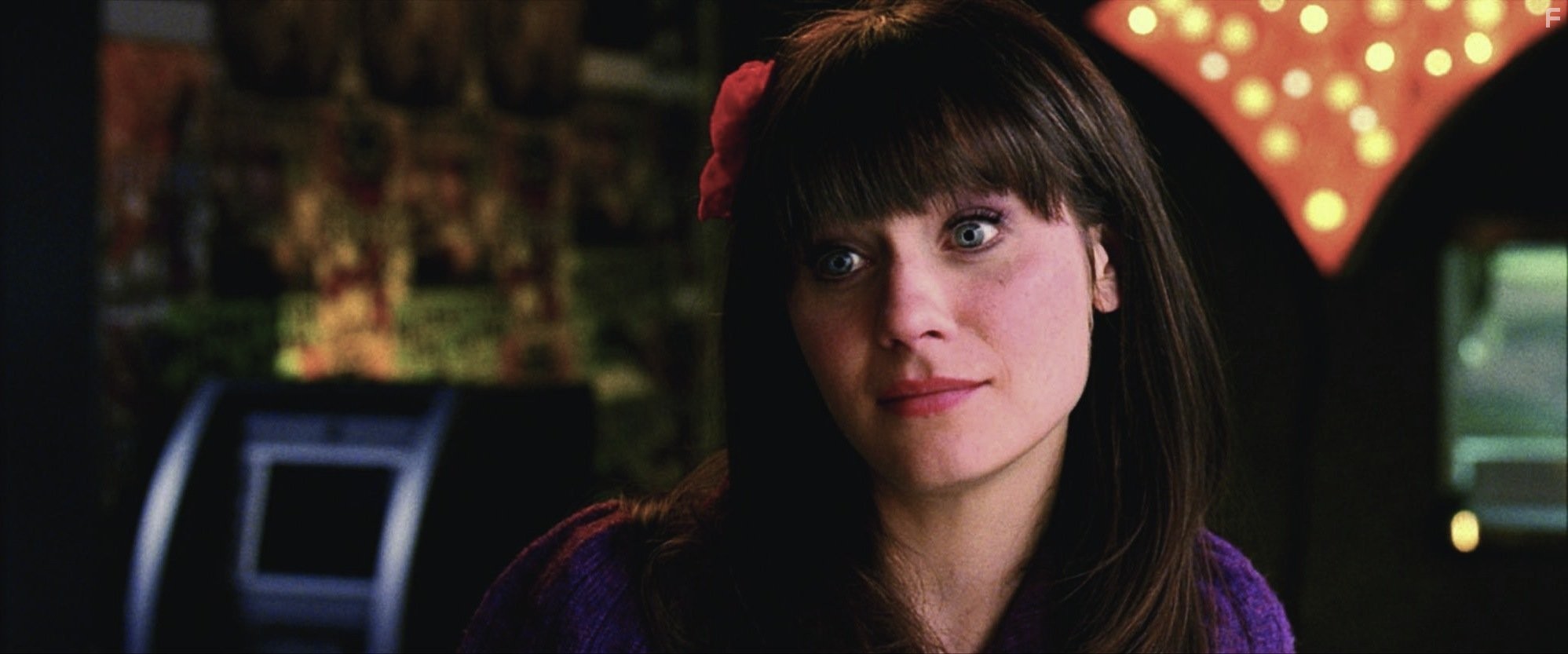 Zooey Deschanel in Всегда говори да (2008)