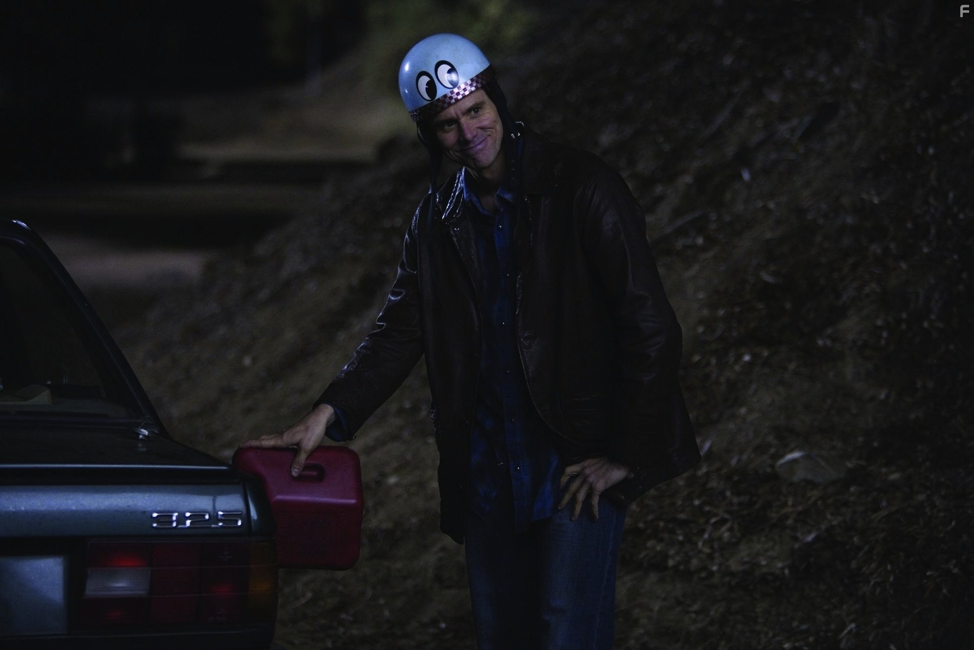 Jim Carrey in Всегда говори да (2008)