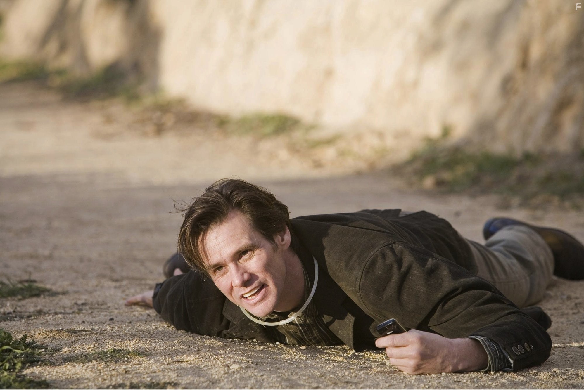 Jim Carrey in Всегда говори да (2008)