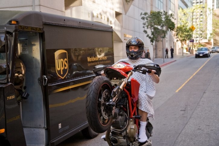 Jim Carrey in Всегда говори да (2008)