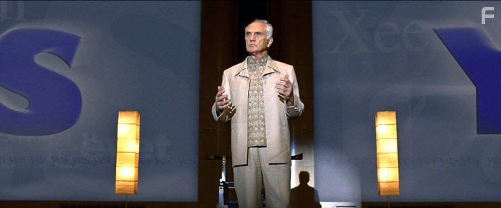 Terence Stamp in Всегда говори да (2008)