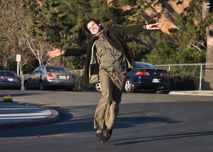 Jim Carrey in Всегда говори да (2008)