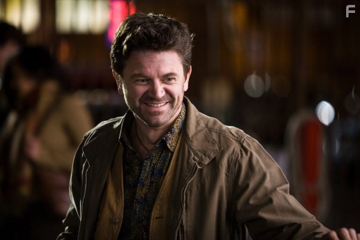 John Michael Higgins in Всегда говори да (2008)