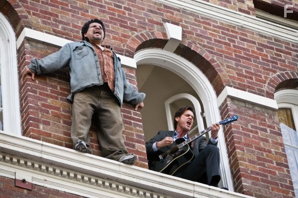 Jim Carrey in Всегда говори да (2008)