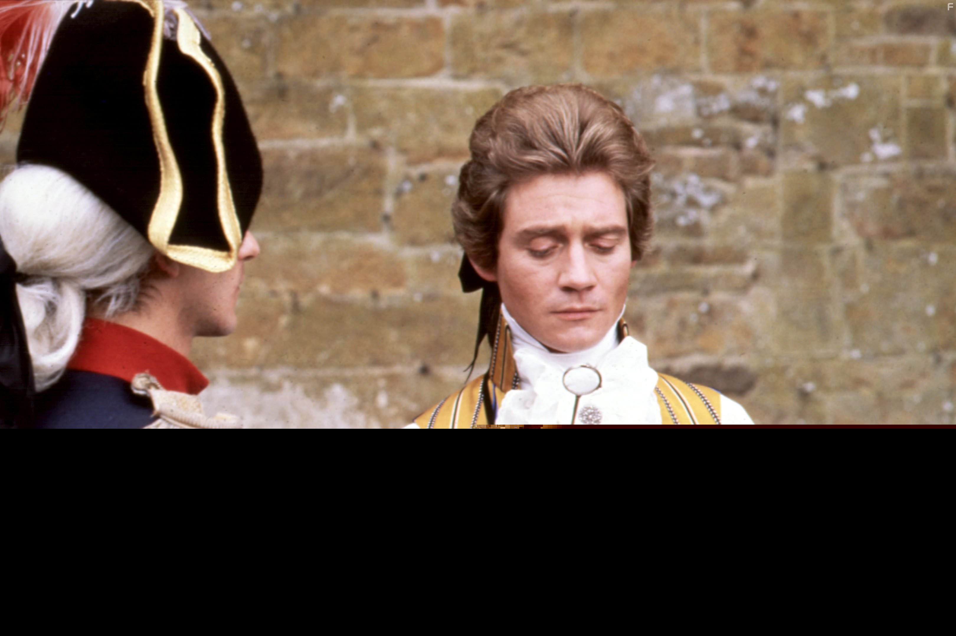 Anthony Andrews in Алый первоцвет (1982)