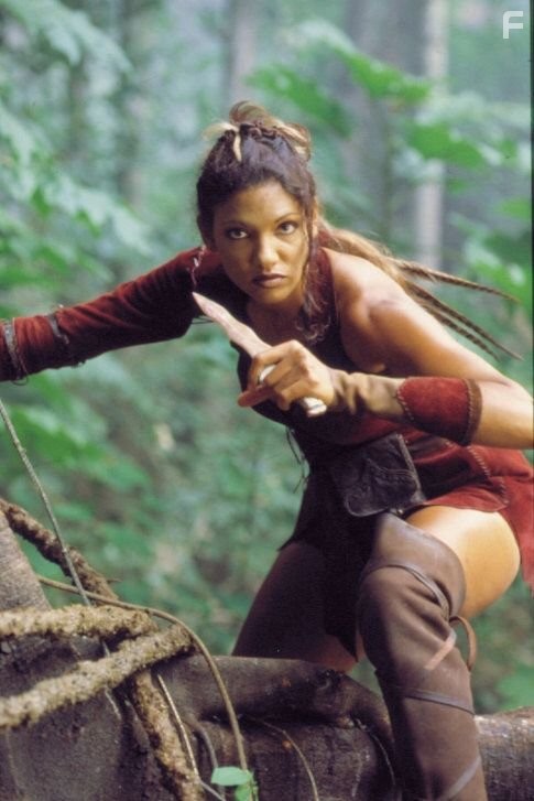 Marjean Holden in BeastMaster (1999)