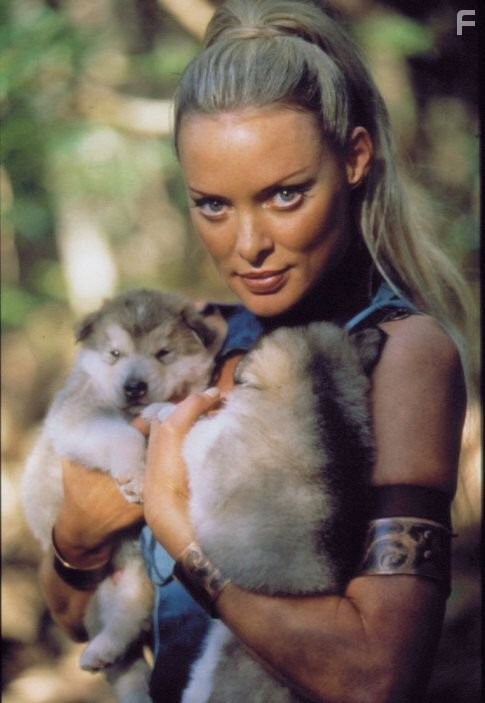 Dylan Bierk in BeastMaster (1999)