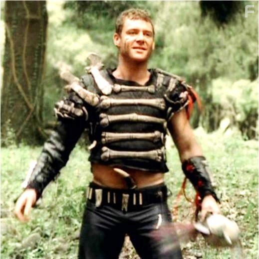 Marton Csokas in BeastMaster (1999)