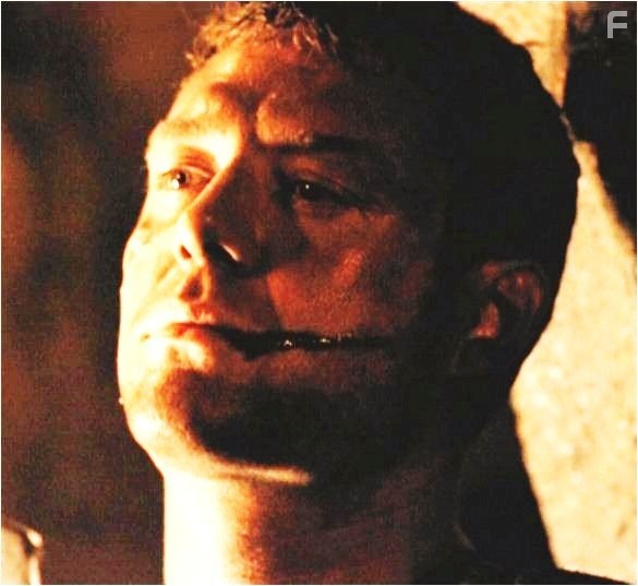 Marton Csokas in BeastMaster (1999)