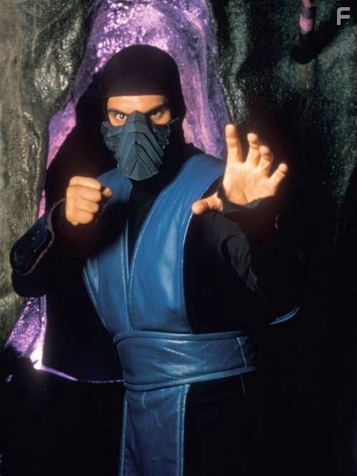 J.J. Perry in Смертельная битва. Завоевание (1998)