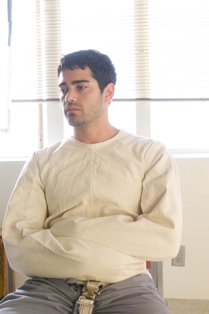 Jesse Metcalfe in Пожираемые заживо (2008)