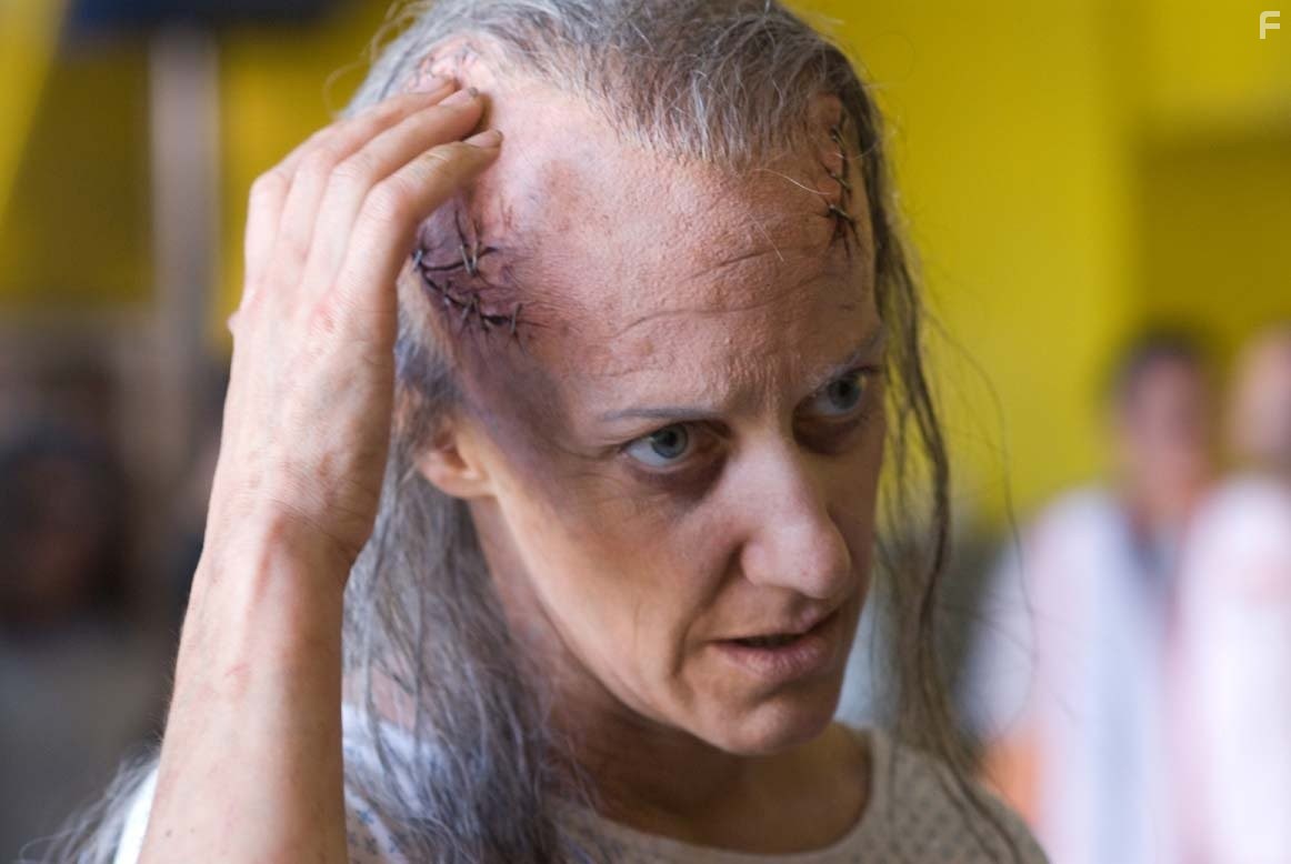 Пожираемые заживо (2008)