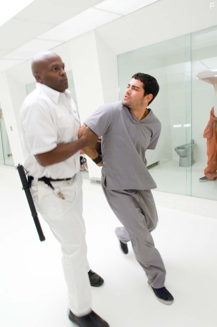 Jesse Metcalfe in Пожираемые заживо (2008)