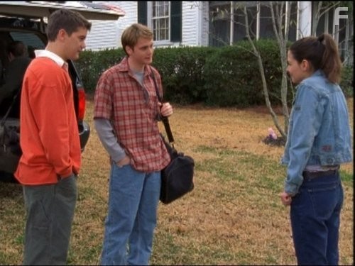 Бухта Доусона (1998)