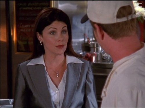 Sherilyn Fenn in Бухта Доусона (1998)
