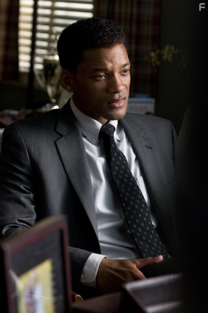 Will Smith in Семь жизней (2008)