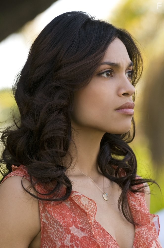 Rosario Dawson in Семь жизней (2008)
