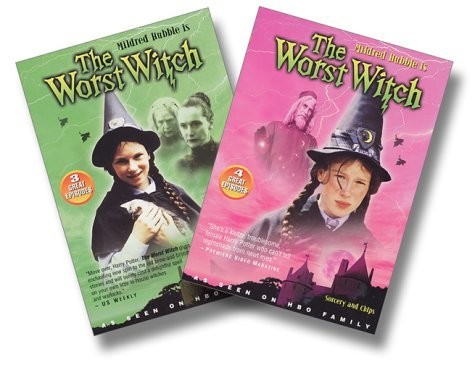 The Worst Witch (1998)