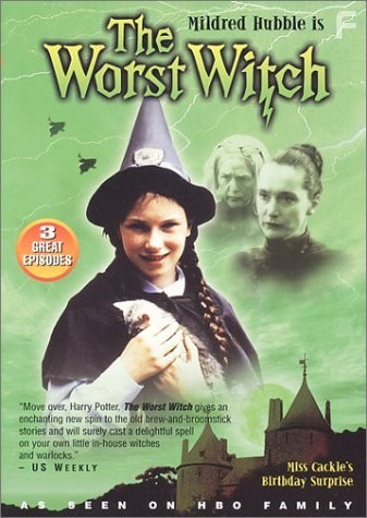 The Worst Witch (1998)