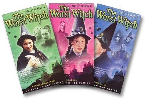 The Worst Witch (1998)