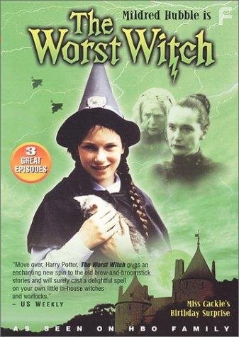 The Worst Witch (1998)