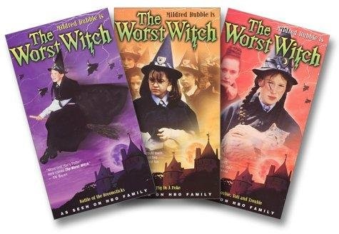 The Worst Witch (1998)