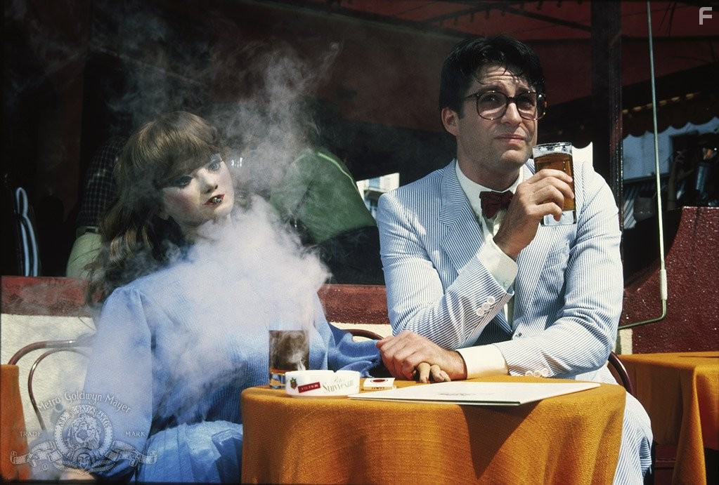 Ted Wass in Проклятие Розовой пантеры (1983)