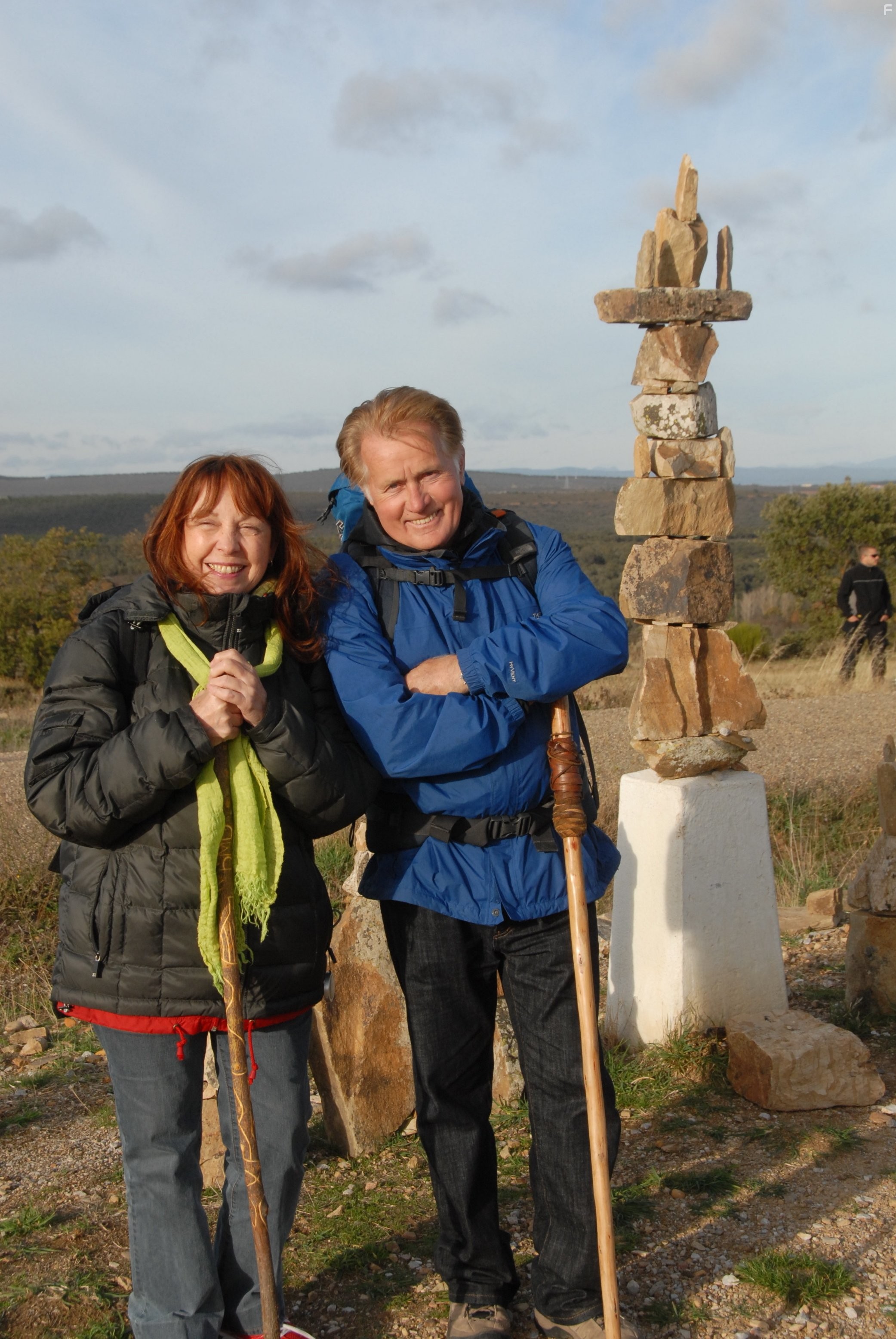 Martin Sheen in Путь (2010)