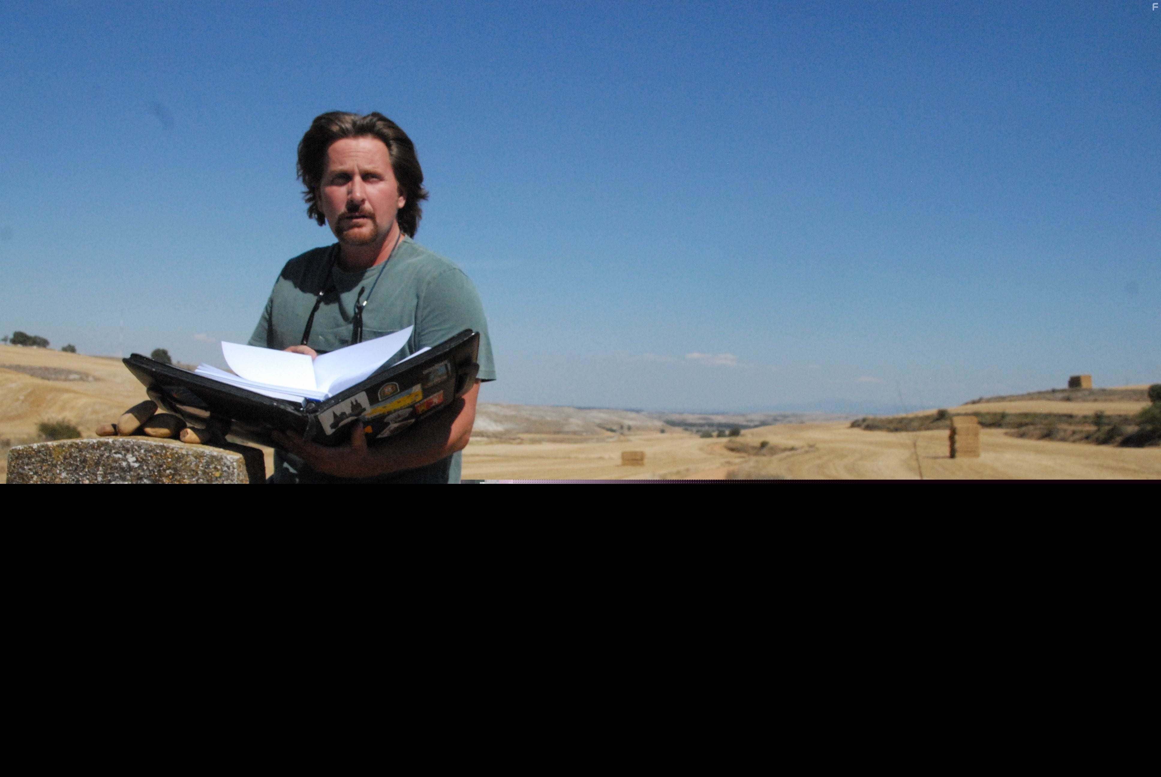 Emilio Estevez in Путь (2010)