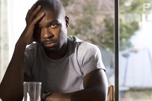 David Oyelowo in Пять дней (2007)